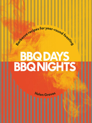 cover image of BBQ Days, BBQ Nights